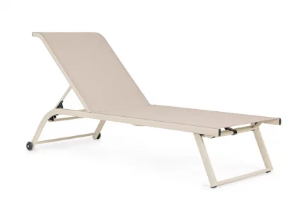 Lettino con ruote Taylor Andrea Bizzotto